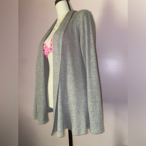 ESPRESSO Cardigan Size Medium - Picture 6 of 7